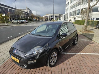 Fiat Punto Evo 0.9 TwinAir