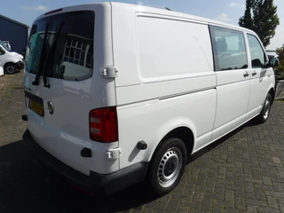 Volkswagen Transporter Volkswagen Transporter 2.0 TDI L2H1 DC - afbeelding nr 4