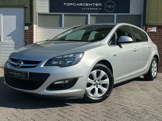 Opel Astra Opel Astra 1.4 Turbo Blitz/AIRCO/PARKS/NAVI/CRUISE/APK/NAP - afbeelding nr 3