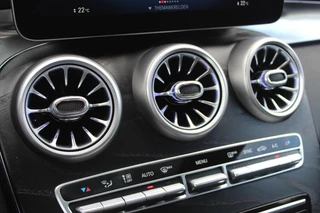 Mercedes-Benz GLC Mercedes GLC-klasse 200 AMG/Panodak/Sfeerverl/Digitaal display - afbeelding nr 42