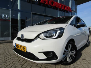 Honda Jazz 1.5 i-MMD 109pk Hybrid CVT Executive, ALLWEATHERBANDEN