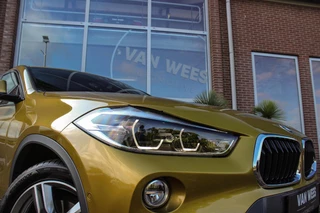 BMW X2 ➡️ BMW X2 sDrive18i F39 High Executive Edition M-sport | M-pakket | Dakraam | 2e eigenaar | Head up | Harman-Kardon | Camera | Leer | LED | Navi | PDC | 19 inch |  Stoelverwarming | Automaat | - afbeelding nr 39