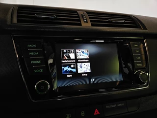 Škoda Fabia Škoda Fabia 1.0 TSI Ambition / Trekhaak / Navi / NL Auto - afbeelding nr 32