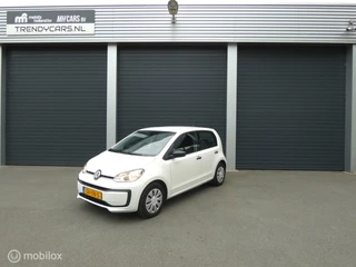 Volkswagen up! Volkswagen Up! 1.0 BMT take up! - afbeelding nr 2