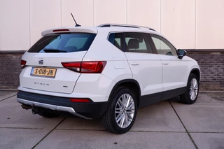 SEAT Ateca Panorama | Elek Trekhaak | LED | Camera | Navi | Adaptive Cruise - afbeelding nr 2