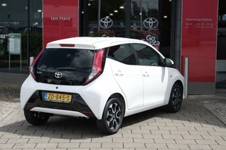 Toyota Aygo Toyota Aygo 1.0 VVT-i x-Joy Handgeschakeld | Automatische airconditioning | - afbeelding nr 4