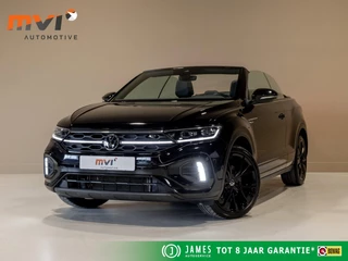 Volkswagen T-Roc Cabrio 1.5 TSI 2x R-Line / 150pk / Leder / Beats /