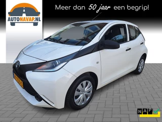 Toyota Aygo 1.0 VVT-i X-Fun 5Drs