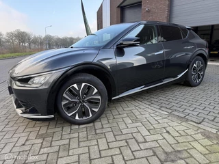 Kia EV6 Plus 77.4 kWh