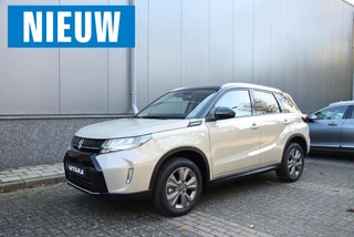 Suzuki Vitara 1.4 Boosterjet Smart Hybrid Select