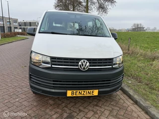 Volkswagen Transporter Volkswagen Transporter 2.0 TSI Benzine | 2x schuifdeur - afbeelding nr 2