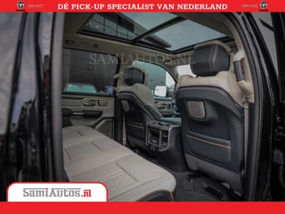 Dodge Ram 1500 Comfortabele Dubbele Cabine met Royale 5 Zitplaatsen | BPM vrij | Nu Leverbaar uit Voorraad | Voorraad Nr 2321 - 8586 - afbeelding nr 22