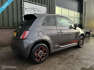 Fiat 500 Fiat 500 Sport Elektrisch|Clima|Leder|Xenon|Navi|Bleutooth| - afbeelding nr 6