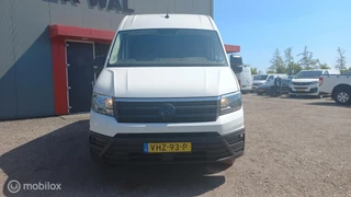Volkswagen Crafter Volkswagen Crafter Bestel  30 2.0 TDI L3H2 Comfortline/140PK/AIRCO/CRUISECONTROL/NAVIGATIE - afbeelding nr 2