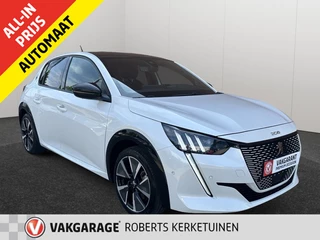 Peugeot e-208 Peugeot e-208 EV GT Pack 50 kWh Élégance électrique met Franse flair! - afbeelding nr 1