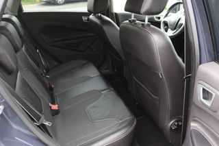 Ford Fiesta Ford Fiesta 1.0 ECOB. TITANIUM X Nette auto, perfect onderhouden! - afbeelding nr 24
