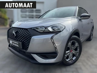 DS DS 3 Crossback 1.2 PureTech Business AUTOMAAT / PDC / CARPLAY / CRUISE CONTROL / ZEER FRAAI DESIGN / ECC / LMV