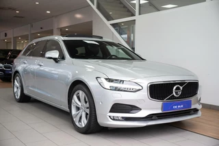 Volvo V90 Volvo V90 2.0 T5 Momentum Org NL NAP 2e Eig Luxury line 360 camera HUD Pano CarPlay Trekhaak Dealer onderhouden - afbeelding nr 30