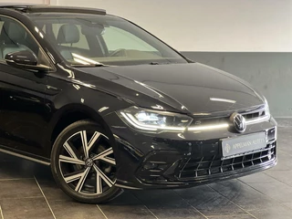 Volkswagen Polo Volkswagen Polo 1.0 TSI 3 X R-LINE | IQ LIGHT | Camera | Pano | Virtual | CarPlay | - afbeelding nr 15