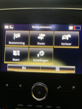 Renault Mégane Renault Mégane 1.5 DCI EXPR. S&S 110 PK NAVI AIRCO TREKHAAK ZEER MOOIE AUTO - afbeelding nr 9