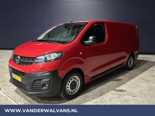 Opel Vivaro Android Auto, Cruisecontrol, Parkeersensoren, Bijrijdersbank - afbeelding nr 11