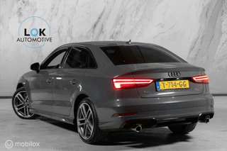 Audi A3 Audi A3 Limousine 2.0 TFSI QUATTRO  Pro Line Plus PANO|LEDER|KEYLESS - afbeelding nr 3