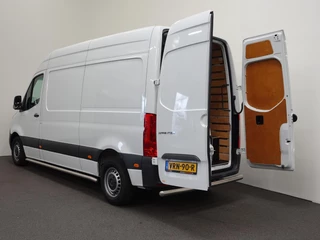 Mercedes-Benz Sprinter Mercedes-Benz Sprinter L2H2 Automaat Airco Cruise control  Navigatie Side bars - afbeelding nr 40