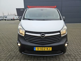 Opel Vivaro Opel Vivaro 1.6 CDTI L2H1 Airco navi camera 125 PK - afbeelding nr 17