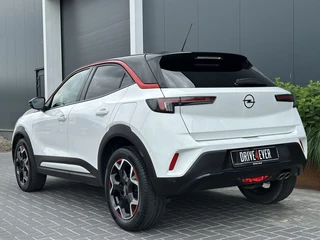 Opel Mokka Opel Mokka 1.2 GS Line M22 NAVI 360 CAMERA CLIMATE LEDER LED SPORTVELGEN - afbeelding nr 3