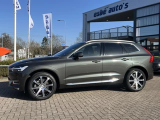 Volvo XC60 Trekhaak 2300 kg Panodak ACC Pilot Assist Head-Up Display 360 Camera Harman Kardon Leder 20 Inch Lmv Stoel en Stuurverwarming Vol Opties NL Auto BTW - afbeelding nr 2