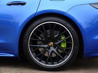 Porsche Panamera Porsche Panamera Sport Turismo 2.9 466PK+ E-Hybrid / 2018 SportDesign / LED - afbeelding nr 62