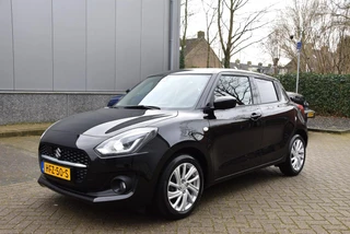 Suzuki Swift Suzuki Swift 1.2 Select Smart Hybrid | Achteruitrijcamera | Parkeersensoren achter | Stoelverwarming | - afbeelding nr 2