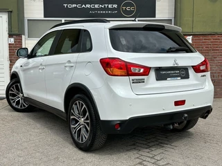 Mitsubishi ASX Mitsubishi ASX 1.6 Instyle/TREKH/PANO/KEY/STOELV/CAMERA/LEER - afbeelding nr 8