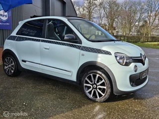 Renault Twingo Renault Twingo 1.0 SCe Intens , 4deurs ,airco , open dak - afbeelding nr 4