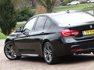 BMW 3 Serie BMW 3 Serie 320d TwinTurbo / M-Sport Ed. / 2018 / LED *NAP* - afbeelding nr 52