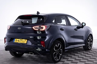 Ford Puma Ford Puma 1.0 EcoBoost Hybrid ST-Line X | Full LED | NAVI | ECC ✅ 1e Eigenaar *2e Pinksterdag OPEN v.a 11u tot 17u* - afbeelding nr 24