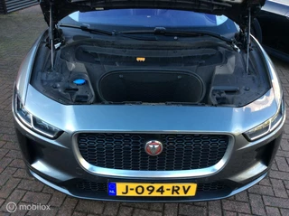 Jaguar I-PACE Jaguar I-PACE EV400 Business Edition S 90 kWh Leder Nav Pano - afbeelding nr 34