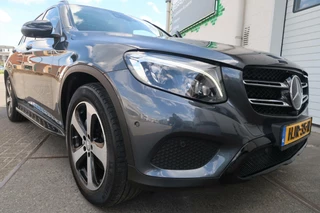 Mercedes-Benz GLC Mercedes GLC-klasse 250 4MATIC Night-pakket|PANORAMADAK|MEMORY|HEAD-UP|360 CAMERA|STOELKOELING|KEYLESS - afbeelding nr 39