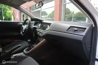 Volkswagen Polo Volkswagen Polo 1.0 TSI Comfortline Carplay Navi NAP - afbeelding nr 17