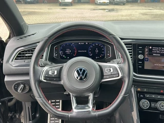 Volkswagen T-Roc Volkswagen T-Roc 1.5 TSI DSG SPORT TREKHAAK/CAMERA/NAVI/CARPLAY/ACC/STOELVERW/E-KLEP - afbeelding nr 13