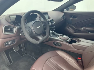 Aston Martin V8 Vantage Aston Martin V8 Vantage Roadster 4.0 360° Leer Sportzetels 21 Inch Xenon-Grey 10.487KM! - afbeelding nr 72