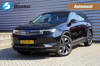 Opel Grandland 1.2T Mildhybrid 145PK Edition Aut. Navi Camera Carplay PDC AGR