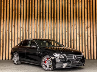 Mercedes-Benz E-Klasse Mercedes-Benz E-Klasse 200 Business Solution AMG | WIDESCREEN | SFEERVERLICHTING | STOELVERWARMING | COMAND ONLINE | - afbeelding nr 29