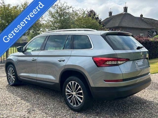 Škoda Kodiaq Skoda Kodiaq 1.5 TSI AUTOMAAT/PANO/EXPORTPRIJS - afbeelding nr 3