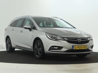 Opel Astra Opel Astra Sports Tourer 1.0 Turbo 120 Jaar Edition NAVI | CarPlay | Trekhaak | 1ste eigenaar - afbeelding nr 4