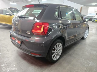 Volkswagen Polo Volkswagen Polo 1.2 TSI Highline/ Nardo Grey/ Navi/ Led koplamp - afbeelding nr 13