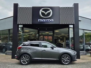 Mazda CX-3 Mazda CX-3 SKYACTIV-G 2.0 6MT 120 GT-LUXURY - afbeelding nr 2