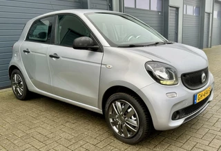 Smart Forfour Smart forfour 1.0 | Lage KM NAP !|  5 Deurs | Cruise | Airco | Bluetooth| Leuke & Zuinige Auto | - afbeelding nr 9