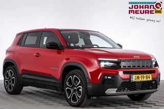 Jeep Avenger Summit 54 kWh | LEDER | Full LED | NAVI | VELGEN *BEVRIJDINGSDAG 05 mei OPEN!*