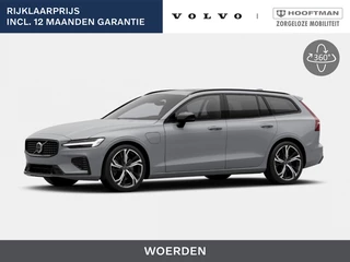 Volvo V60 T6 PLUG-IN HYBRID PLUS DARK 360GR CAM SCHUIFDAK HEAD-UP DISPLAY
